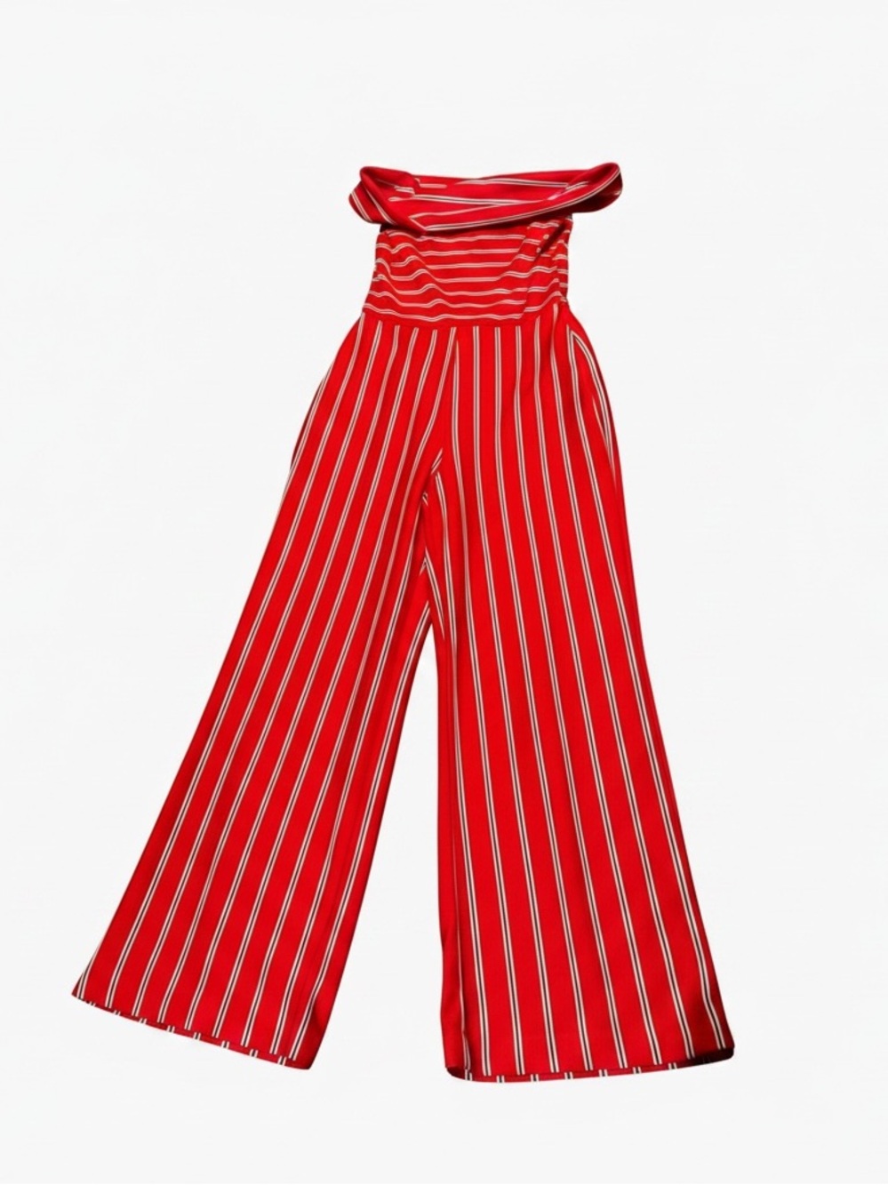 WAYF adorable off shoulder jumpsuit